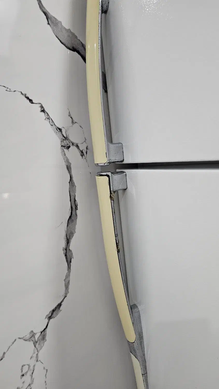 یخچال ال جی اصل کره|یخچال و فریزر|رشت, پستک|دیوار