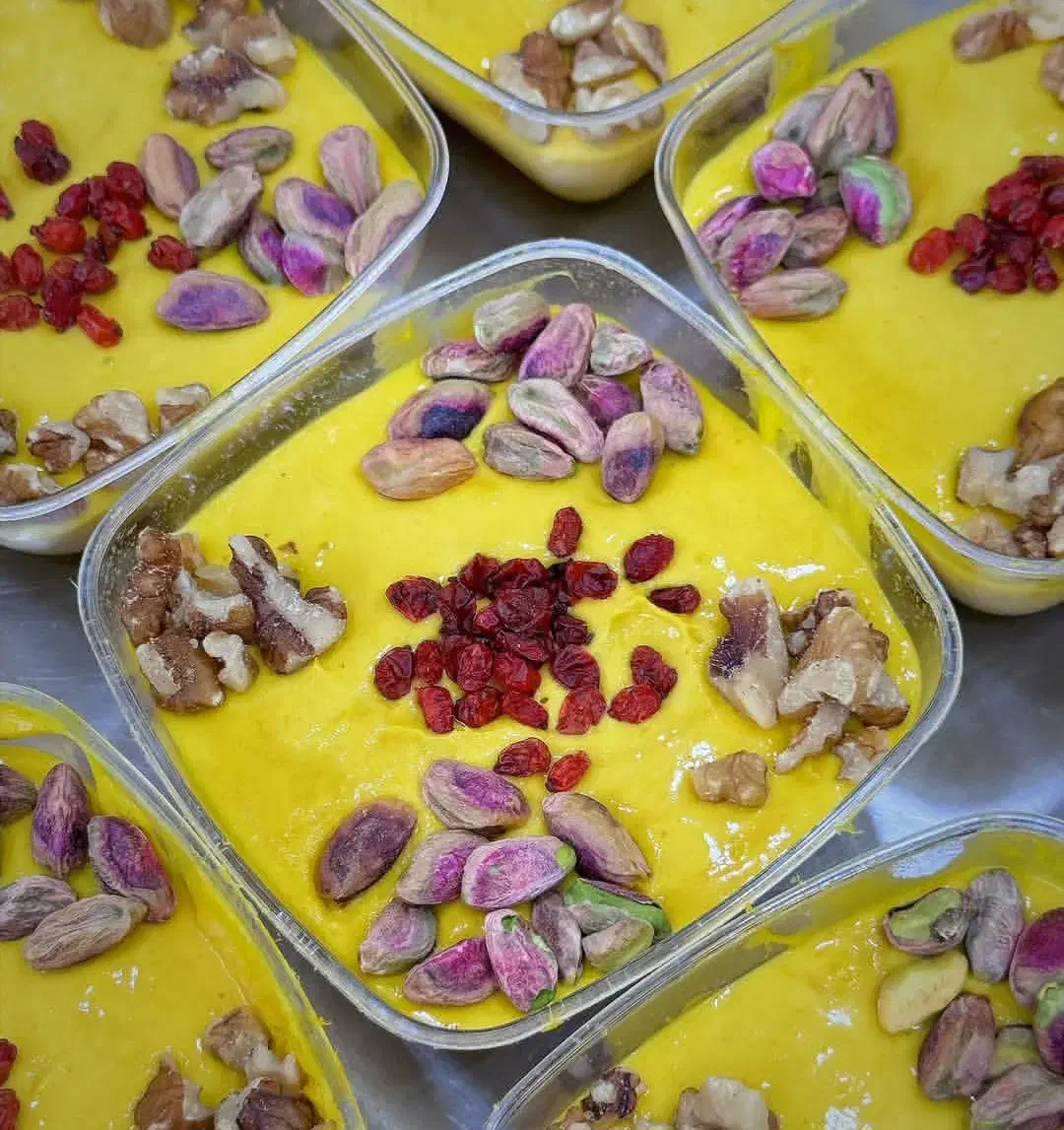 ** آشکده نرگس **|خوردنی و آشامیدنی|نیشابور, فردوس شمالی|دیوار