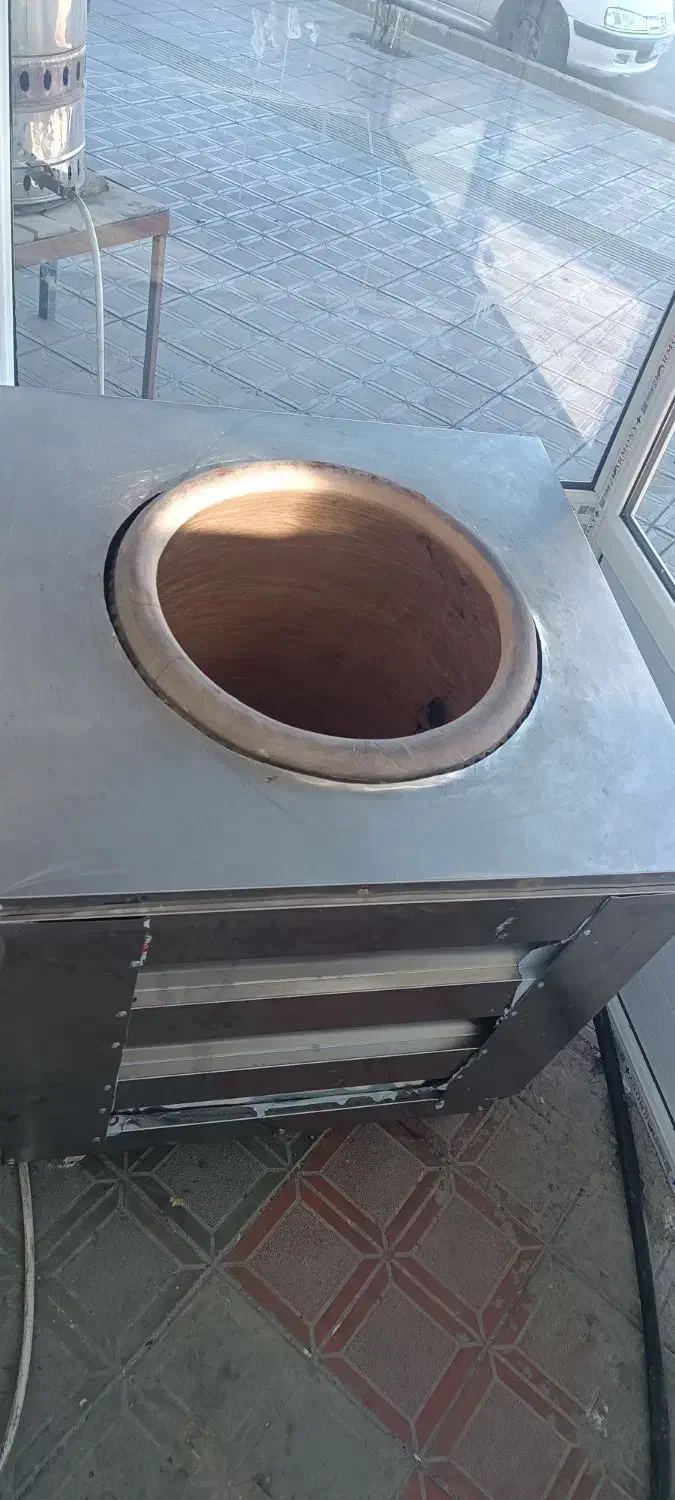 تنور گازی|اجاق گاز و لوازم برقی پخت‌وپز|سقز, |دیوار