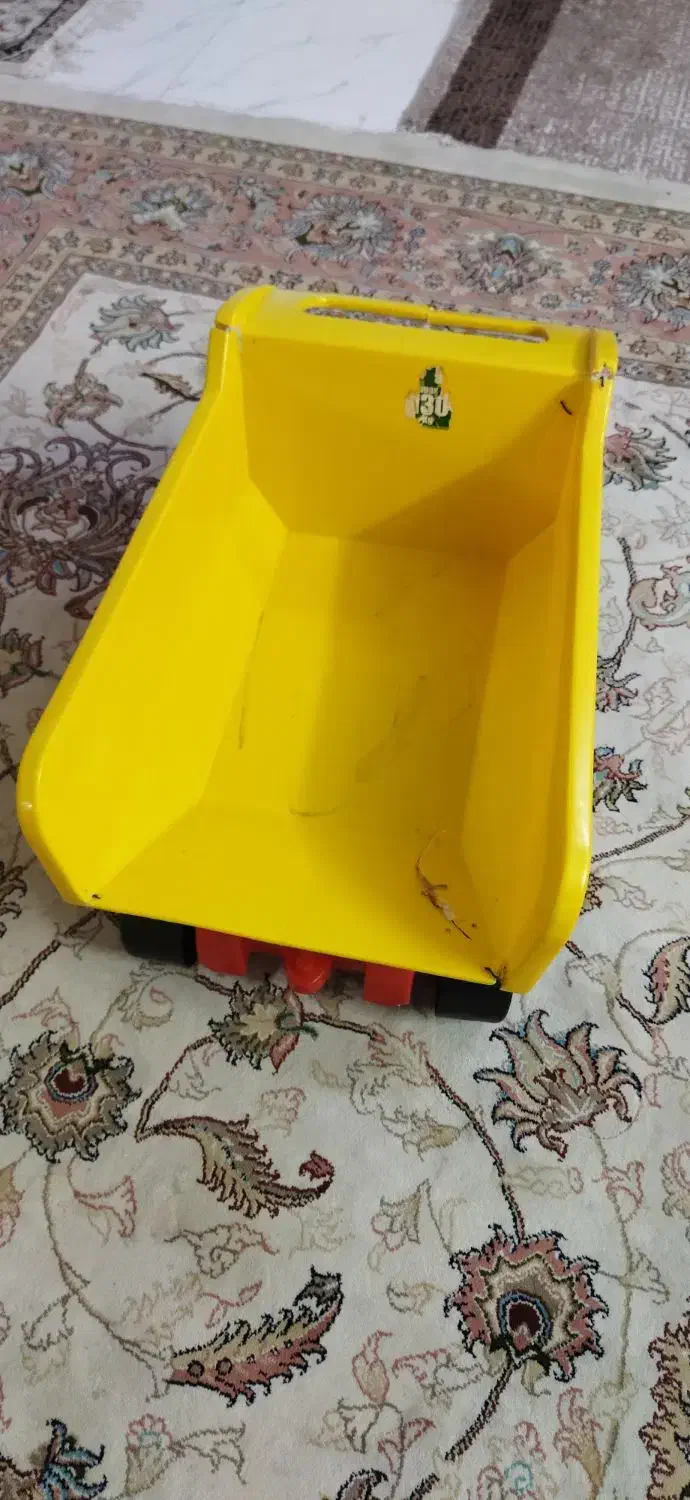 ماشین باری|اسباب‌بازی بچه|مشهد, نوید|دیوار