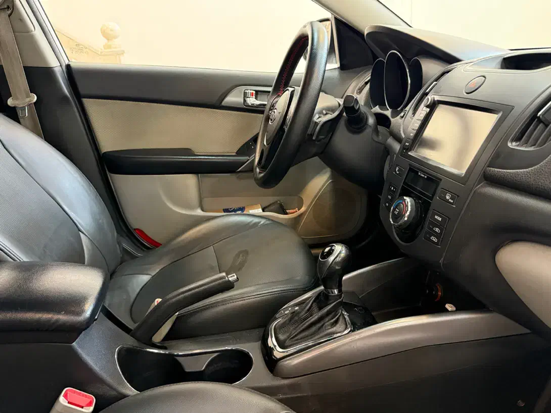 سراتو مدل ۹۷بدون رنگ|خودرو سواری و وانت|کرمان, |دیوار