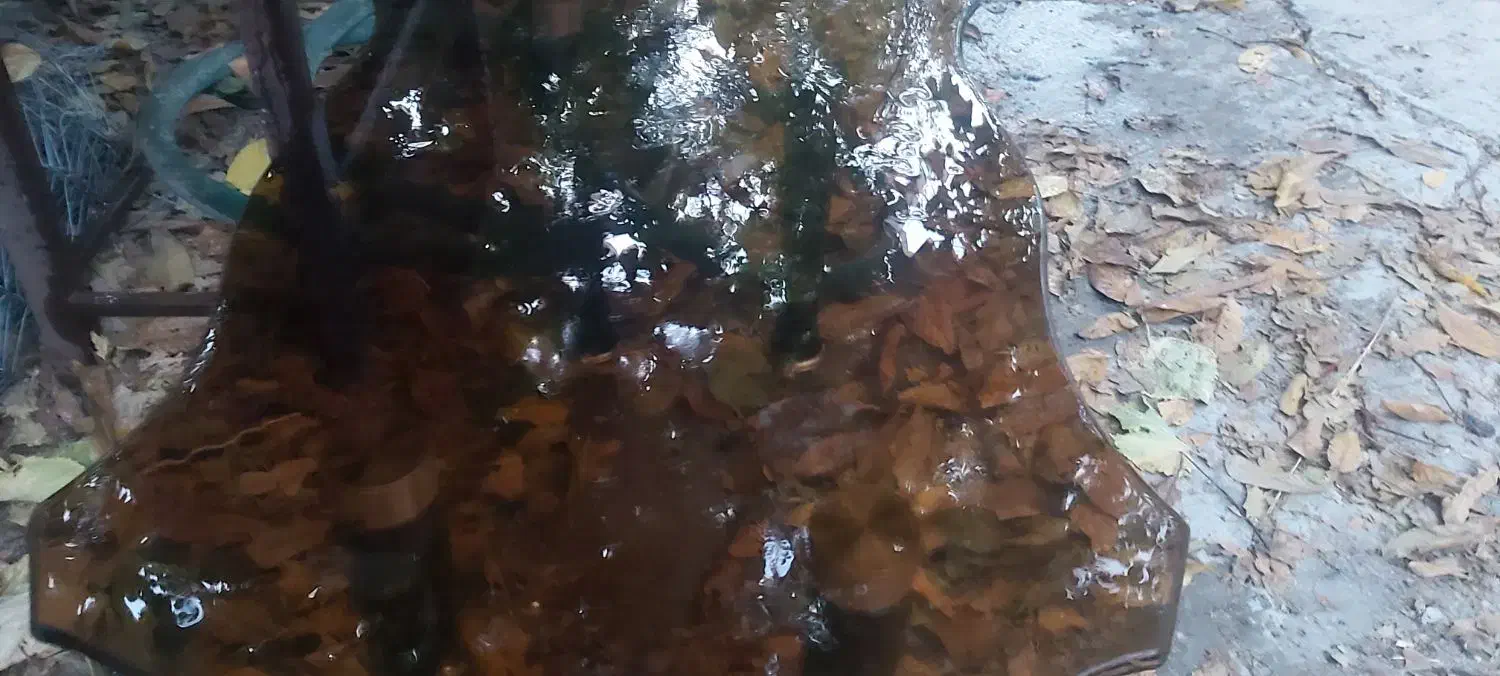 میز شیشه ای|بوفه، ویترین، کنسول|لواسان, |دیوار