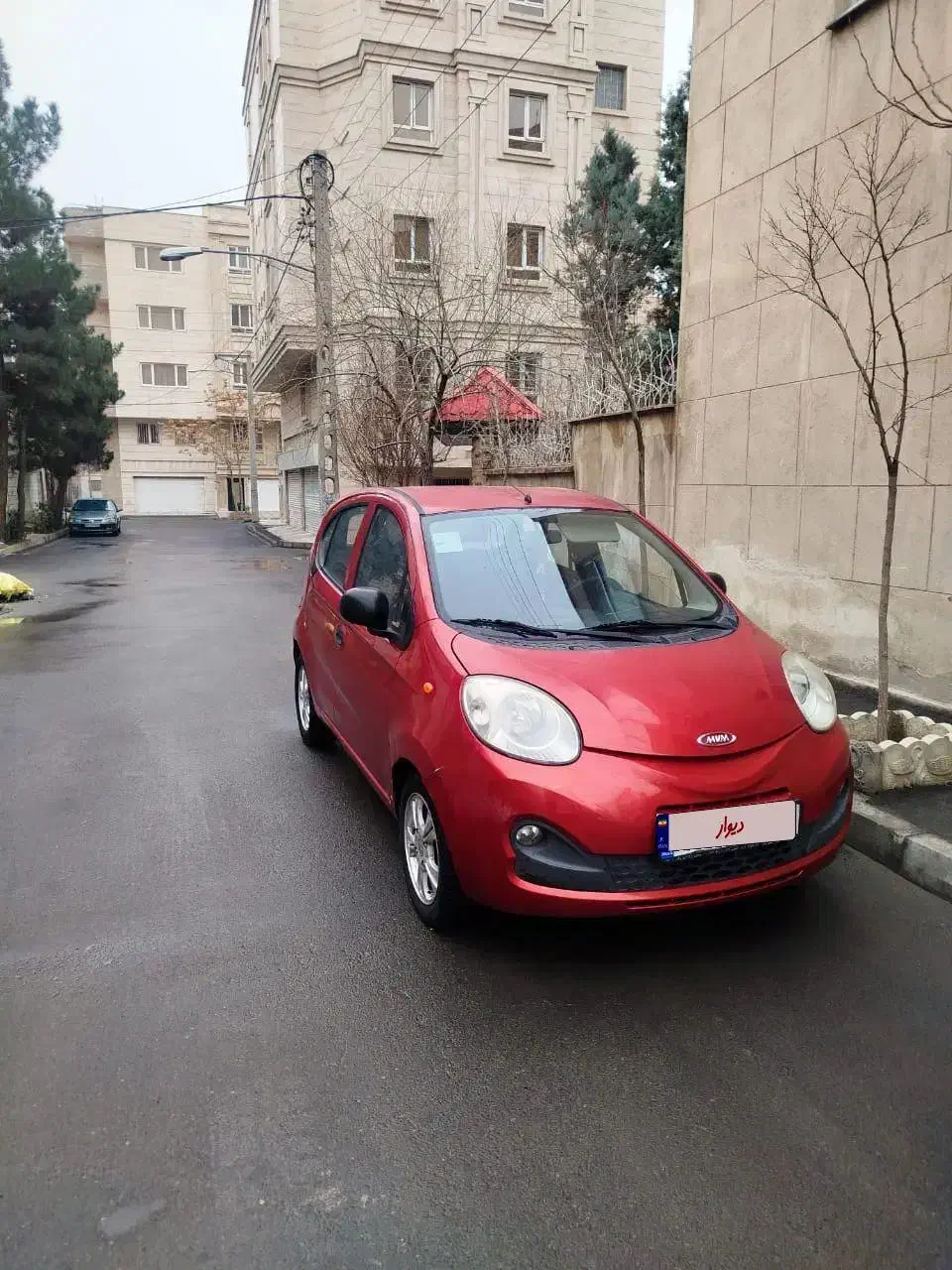 mvm110s|خودرو سواری و وانت|فردیس, فردیس|دیوار