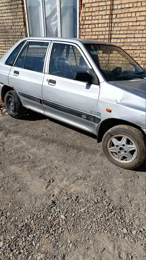 پراید 141|خودرو سواری و وانت|رضویه, |دیوار