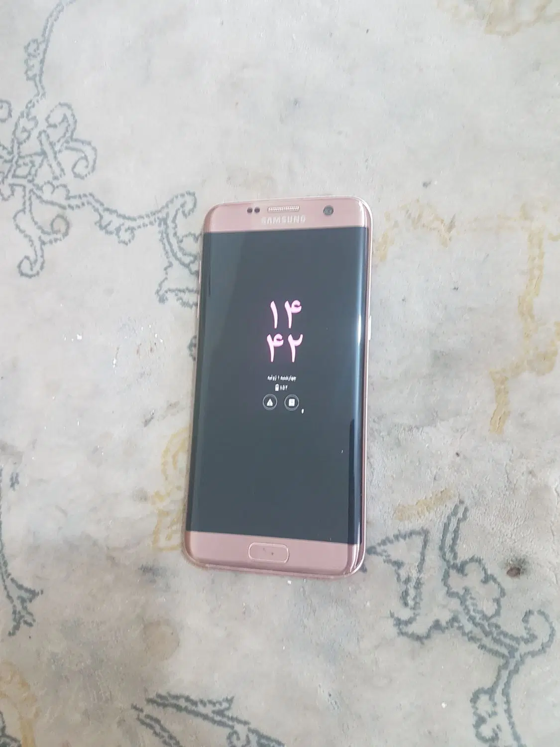 s7 ایج|موبایل|تهران, سبلان (لشگر)|دیوار