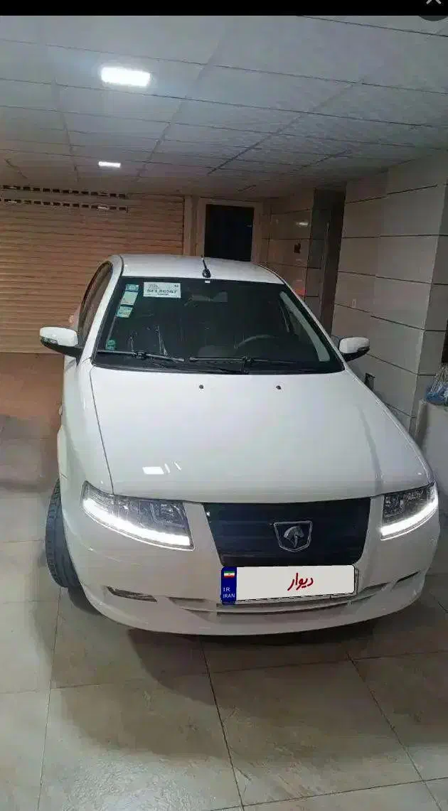 سمند سورن پلاس 1404|خودرو سواری و وانت|سهند, |دیوار