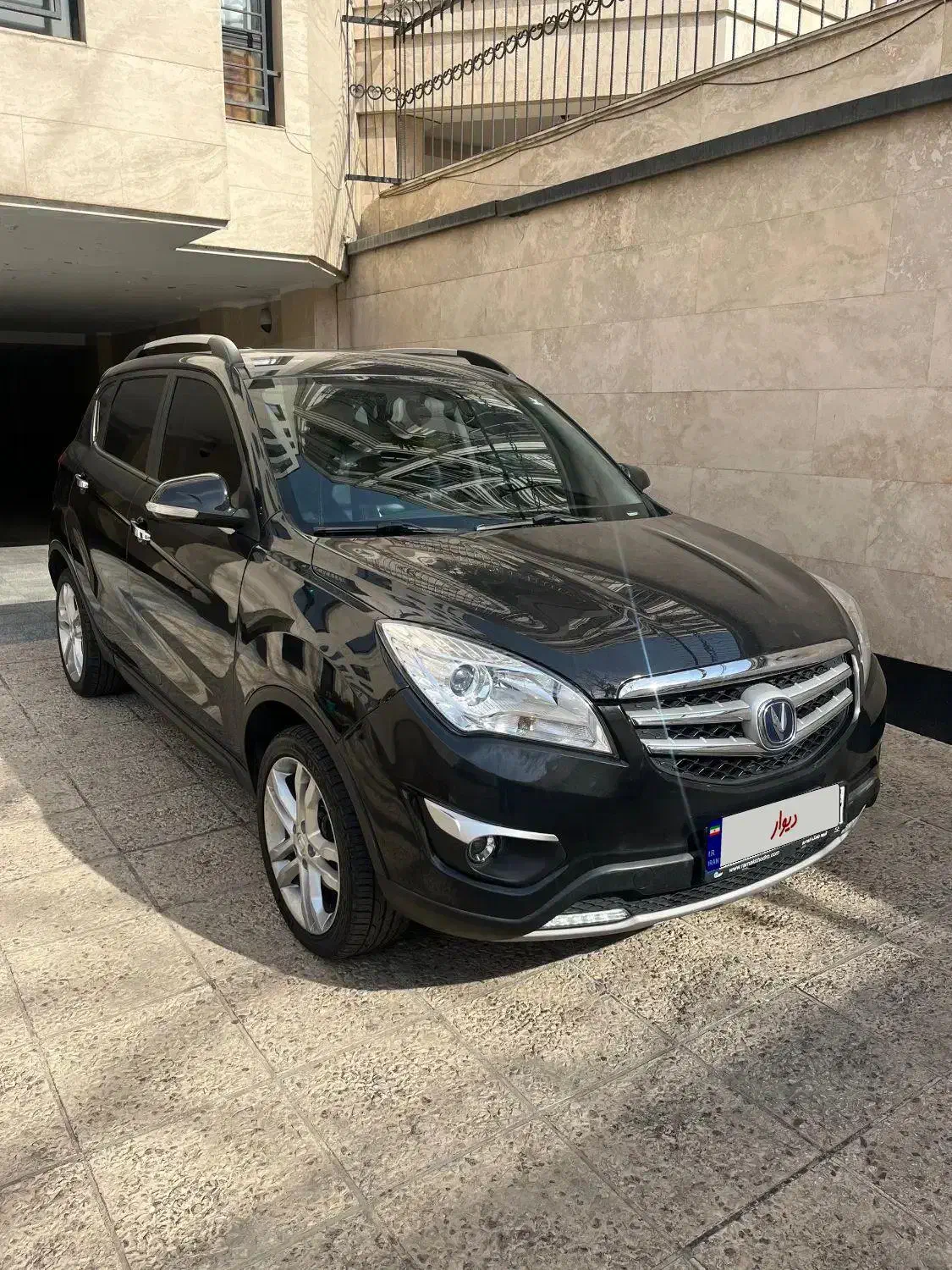 چانگانcs35|خودرو سواری و وانت|تهران, اسکندری|دیوار