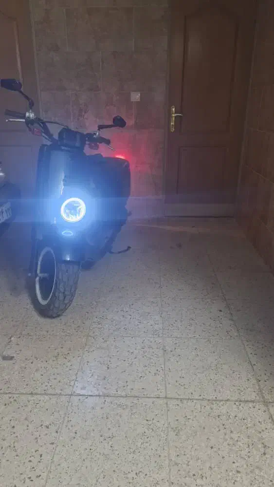 پاکشتی یاماها وکس|موتورسیکلت|اصفهان, برازنده|دیوار