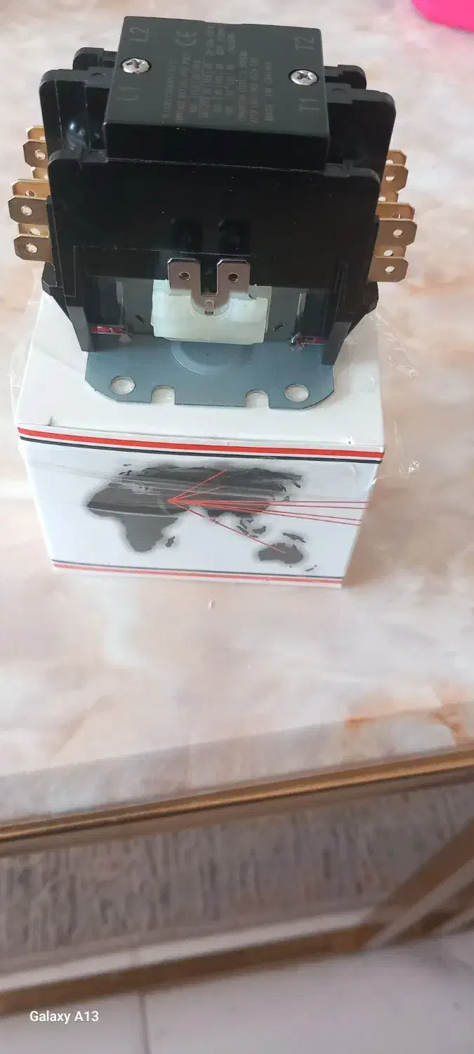 کنتاکتور ۳۰ آمپر تک فاز برند ARMPRO|مصالح و تجهیزات ساختمان|فردیس, فرامرزیه|دیوار