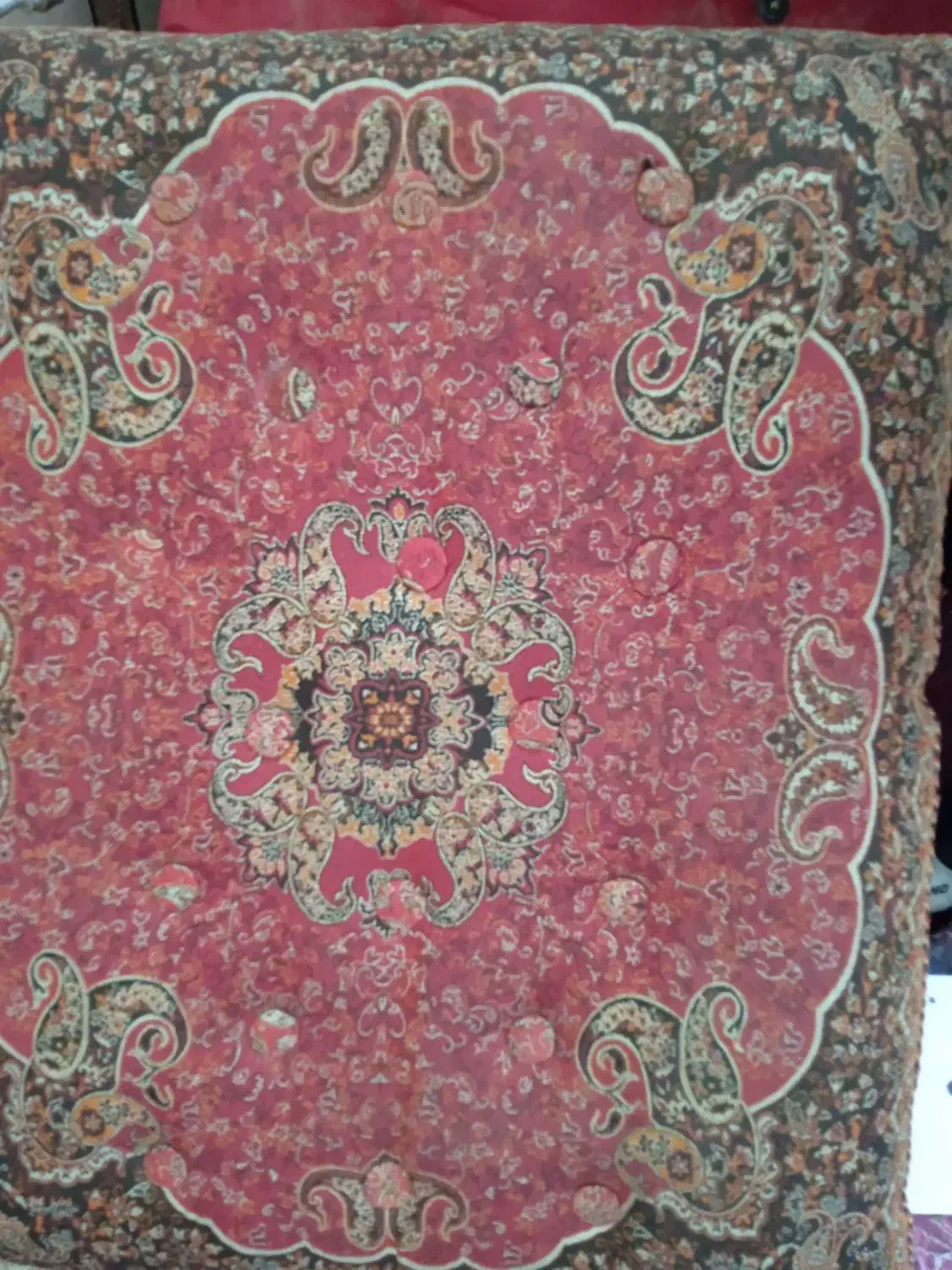 پشتی|پشتی|نیریز, |دیوار