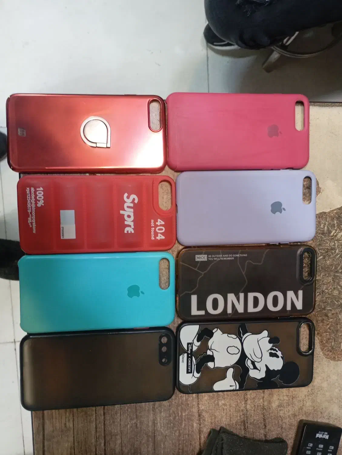 قاب گوشی آیفون هفت سون پلاس|لوازم جانبی موبایل و تبلت|تهران, افسریه شمالی|دیوار