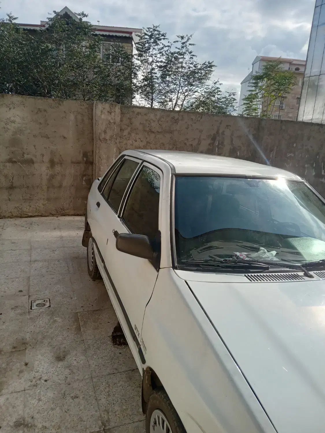 پراید مدل صبا ۸۱|خودرو سواری و وانت|ماسال, |دیوار