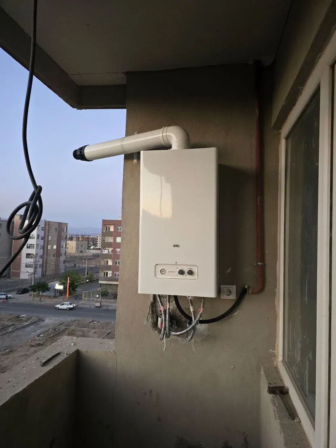 پکیج و رادیاتور فروش عمده و تک|آبگرمکن، پکیج، شوفاژ|گلبهار, شهر جدید گلبهار|دیوار