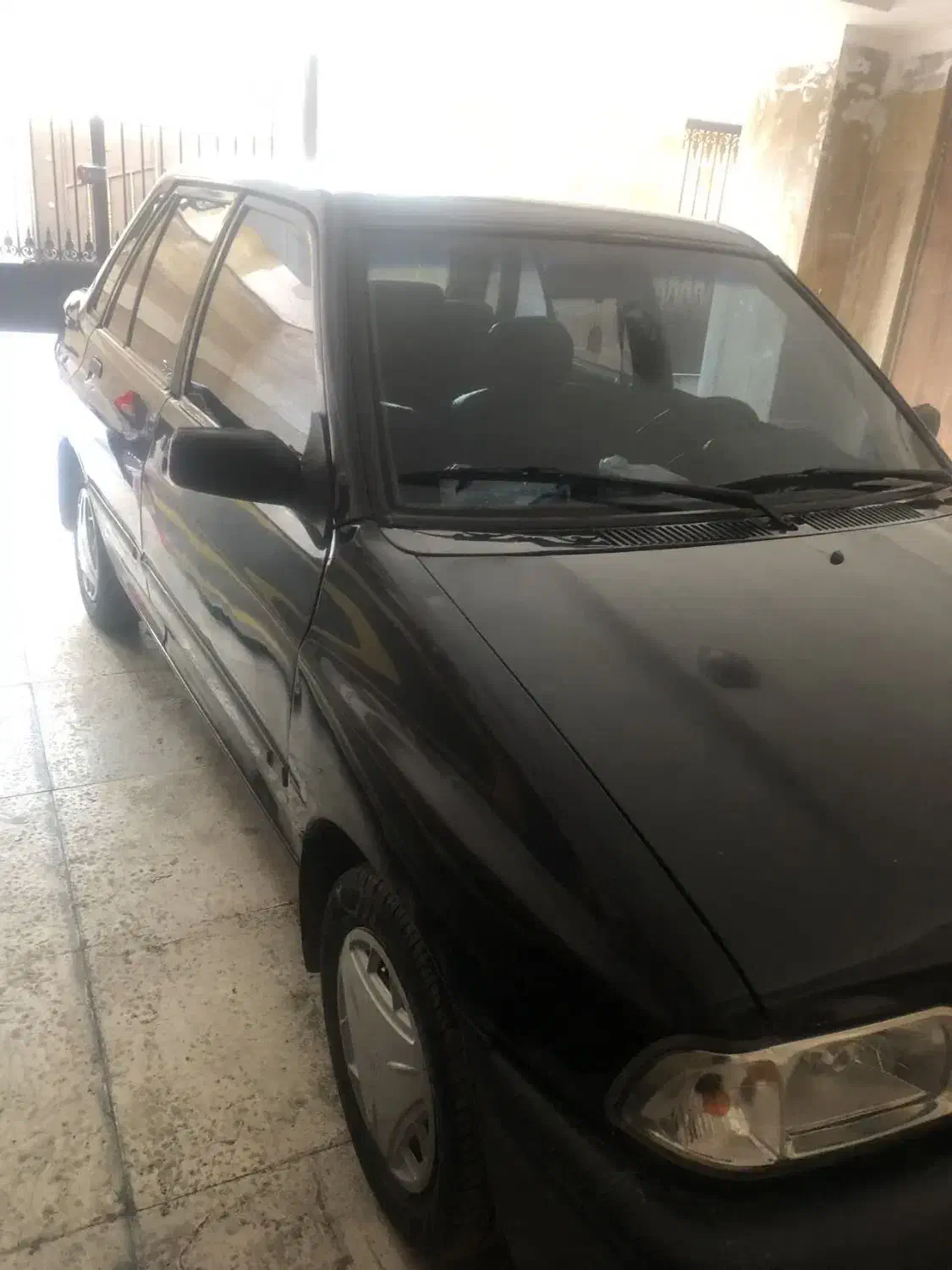 پراید صبا 85|خودرو سواری و وانت|کرج, عظیمیه|دیوار