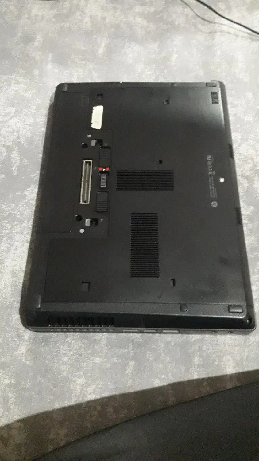 لپ تاپ اچ پی|رایانه همراه|تهران, شمشیری|دیوار