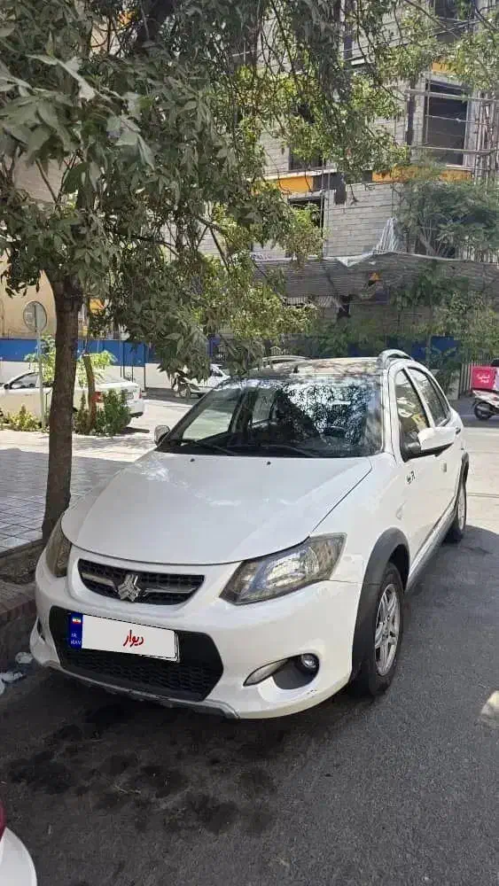 کوییک ار خانگی کم کارکرد مدل ۱۴۰۱|خودرو سواری و وانت|تهران, بهار|دیوار