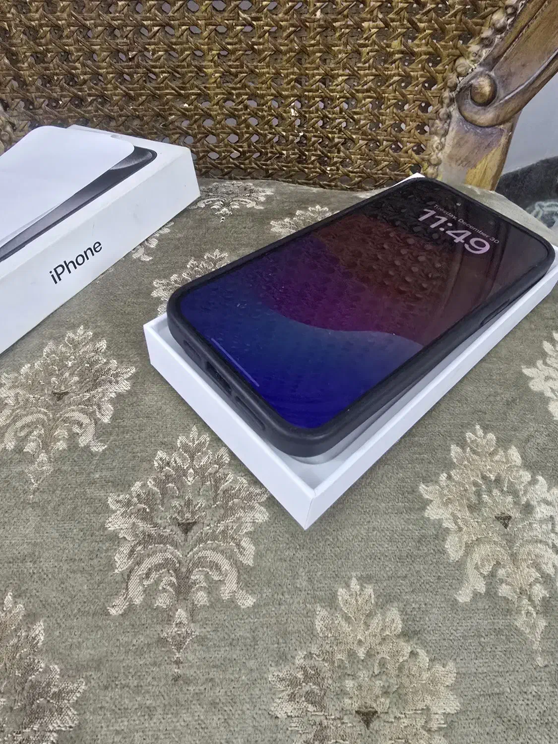 ایفون ۱۵ پرومکس|موبایل|مشهد, آزادشهر|دیوار