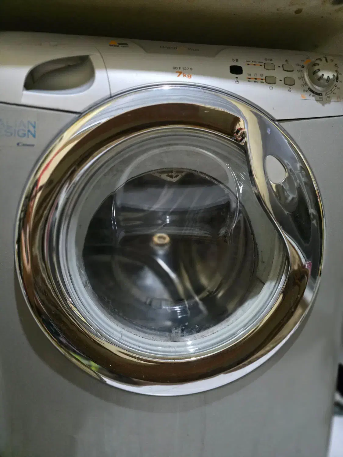 ماشین لباسشویی کندی ۷ کیلویی|ماشین لباسشویی و خشک‌کن لباس|رشت, پیرسرا|دیوار