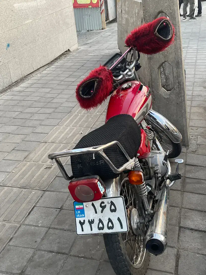 موتور مدل ۹۲|موتورسیکلت|تهران, وردآورد|دیوار