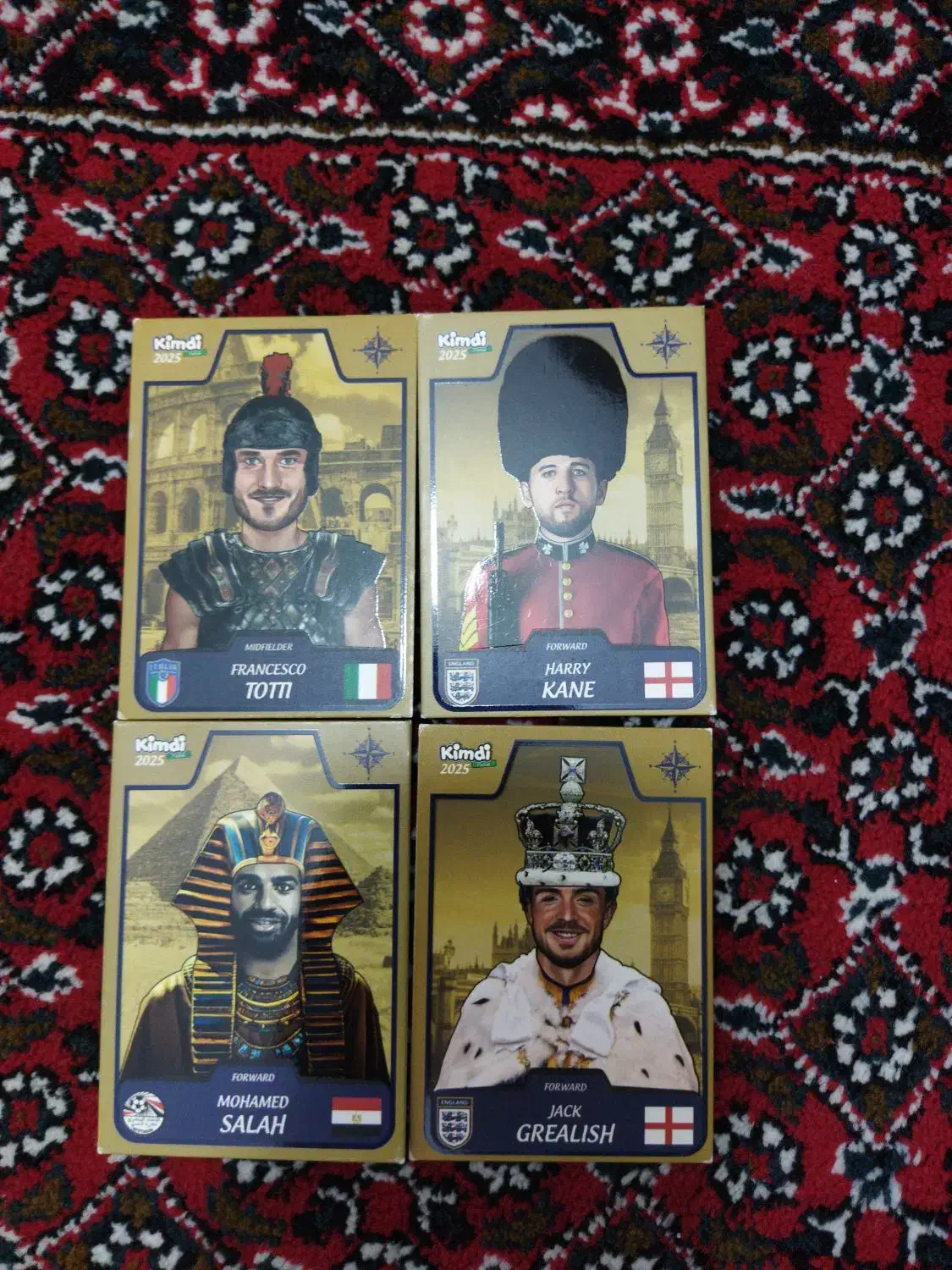 کارت کیمدی رویال|کلکسیون و سرگرمی|جوانرود, |دیوار