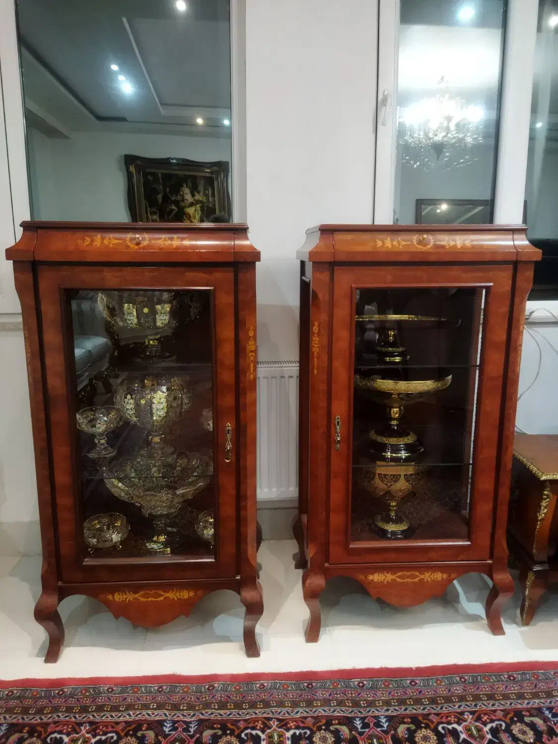 بوفه|بوفه، ویترین، کنسول|اردبیل, |دیوار