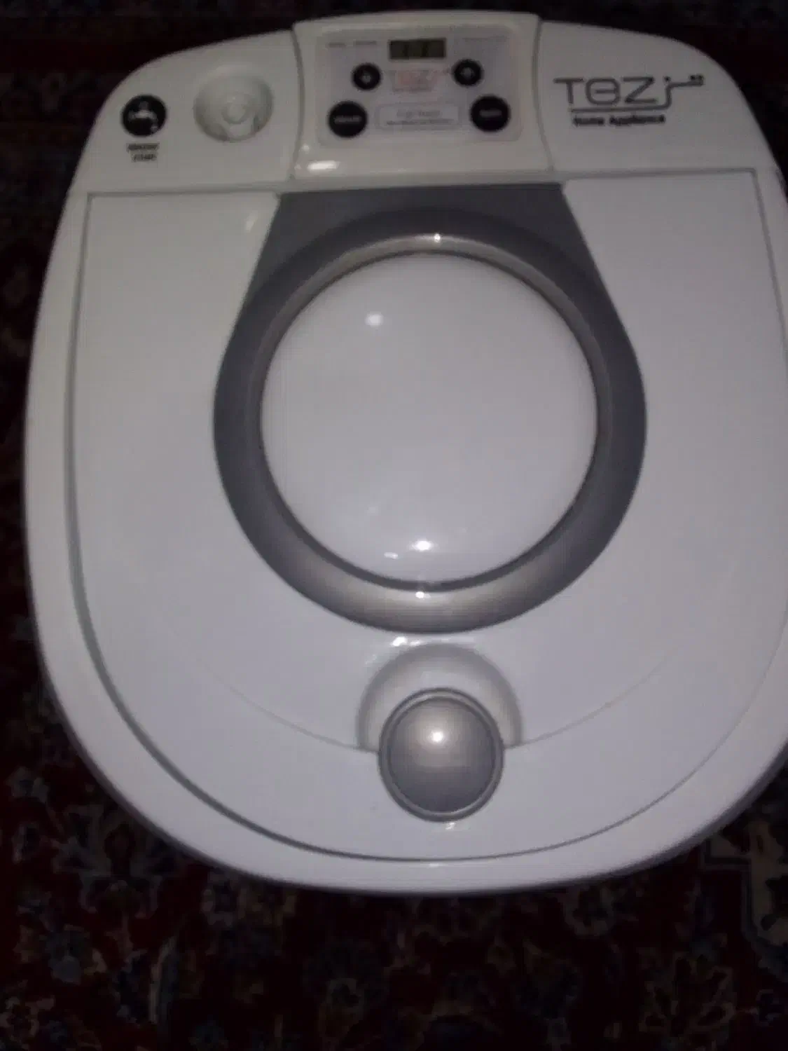 فروش ماشین لباس شوی مینی|ماشین لباسشویی و خشککن لباس|آستانه اشرفیه, |دیوار