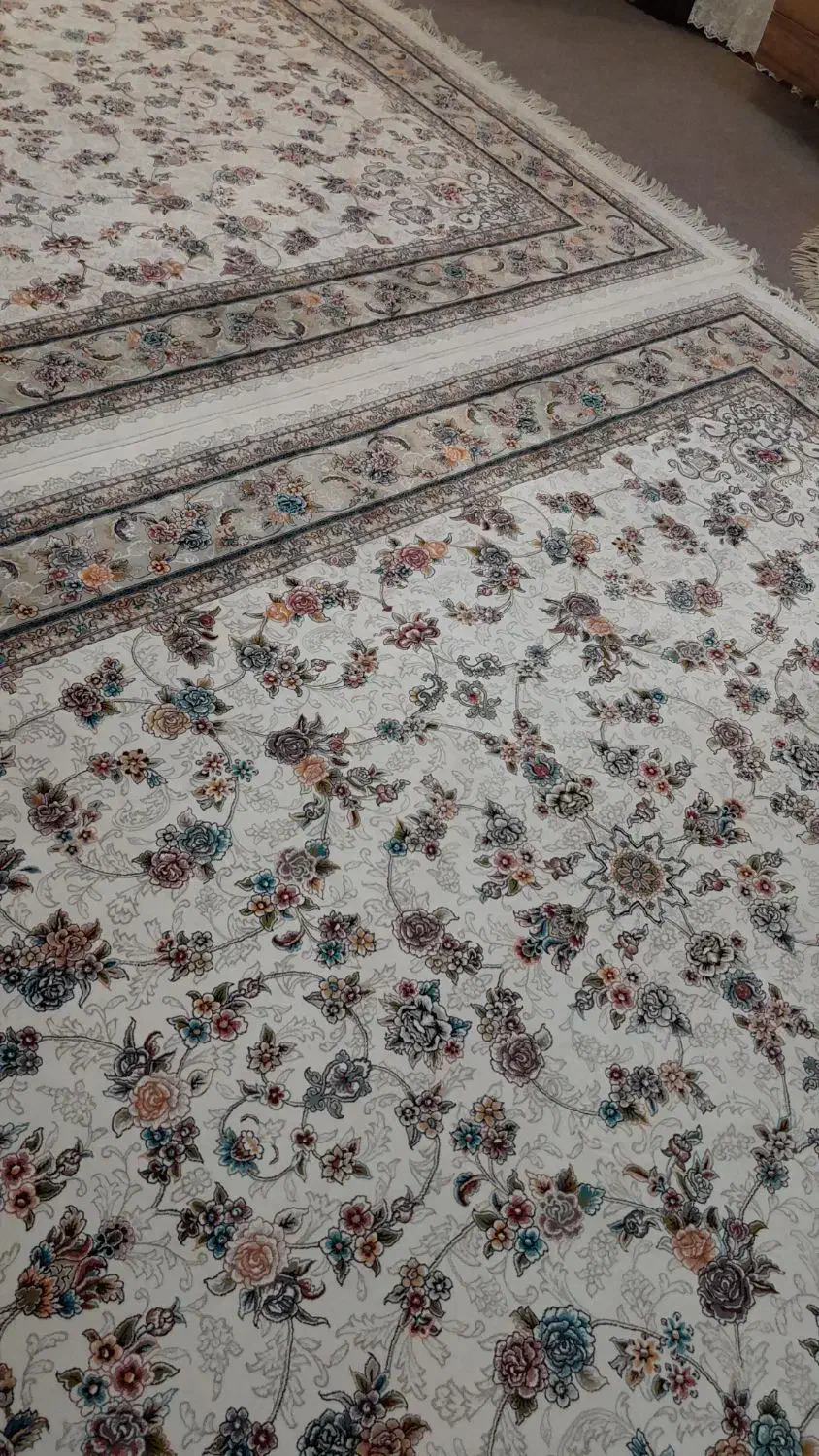 دو عدد فرش ۹ متری|فرش|رباطکریم, رباطکریم|دیوار