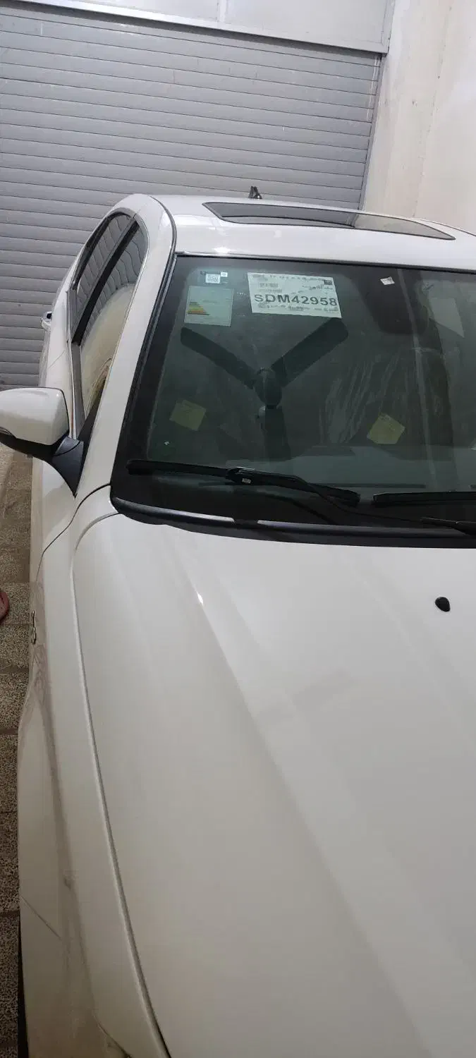 بندرعباس -دناپلاس اتومات اپشنال سفیدصفر|خودرو سواری و وانت|بندرلنگه, |دیوار