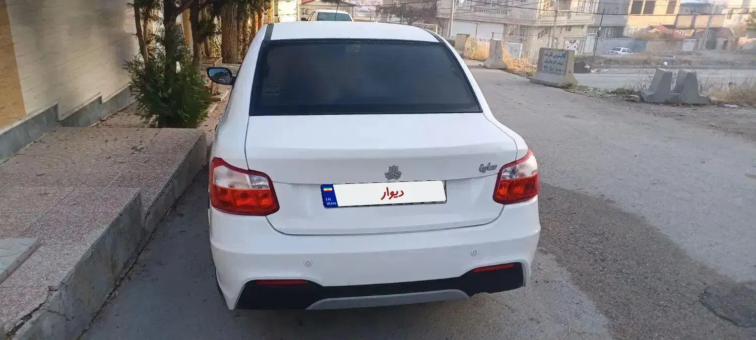 ساینا اس دوگانه کارخانه ۱۴۰۲|خودرو سواری و وانت|سلماس, |دیوار