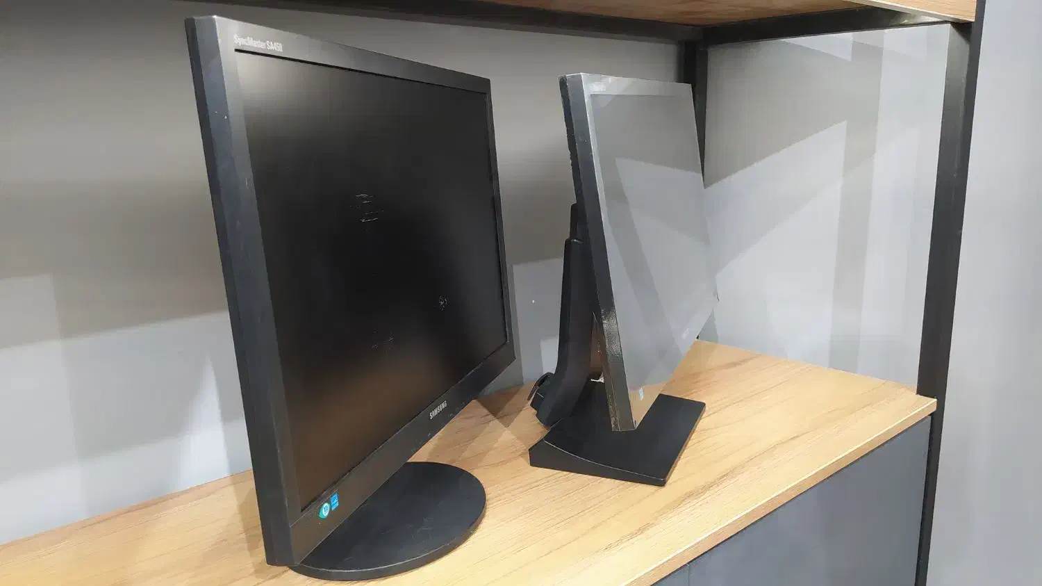 مانیتور 22 اینچ led سامسونگ|قطعات و لوازم جانبی رایانه|بجنورد, |دیوار