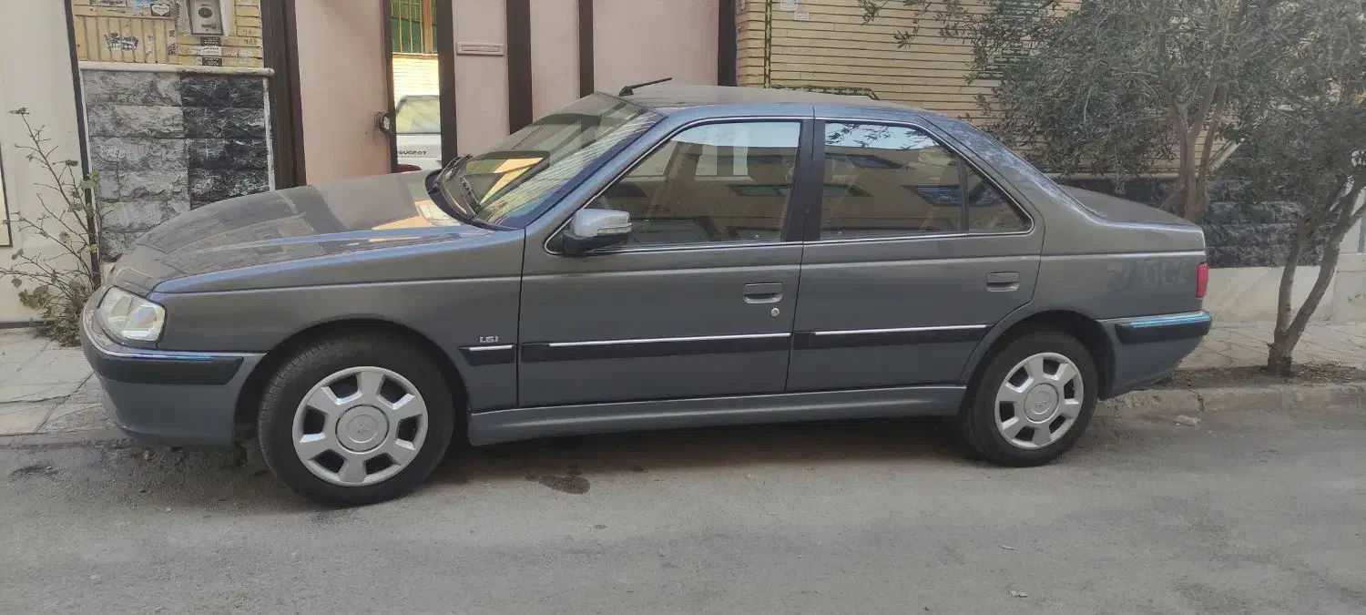 پارس tu5 گاز سیمی مدل ۱۴۰۱|خودرو سواری و وانت|فولادشهر, B2|دیوار