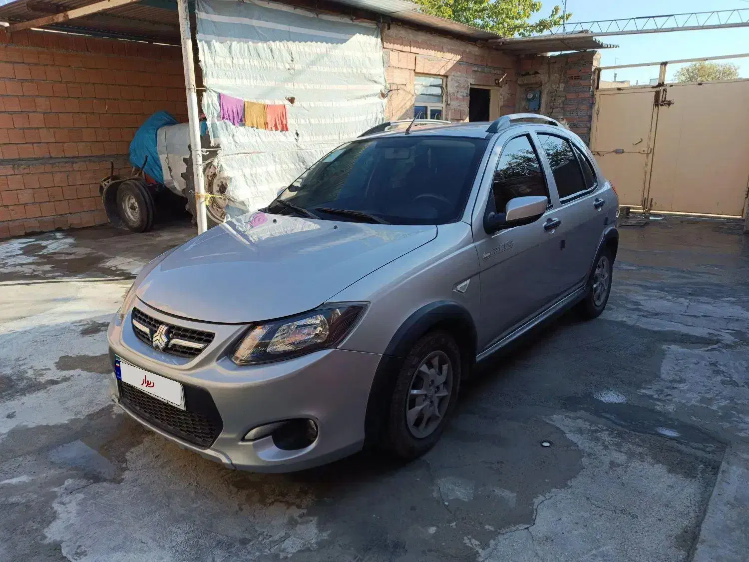 کوییک دنده ای مدل ۱۴۰۰|خودرو سواری و وانت|شیروان (خراسان), |دیوار