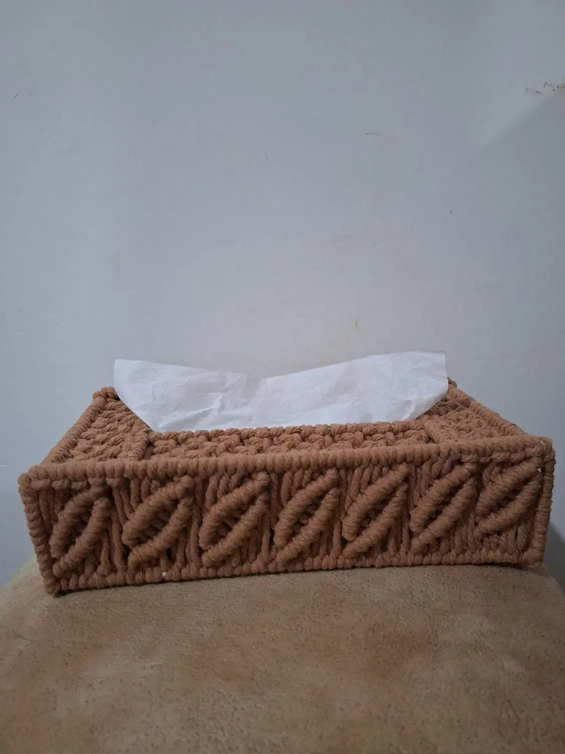 انواع کارمکرومه|صنایع دستی و سایر لوازم تزئینی|پیربازار, |دیوار