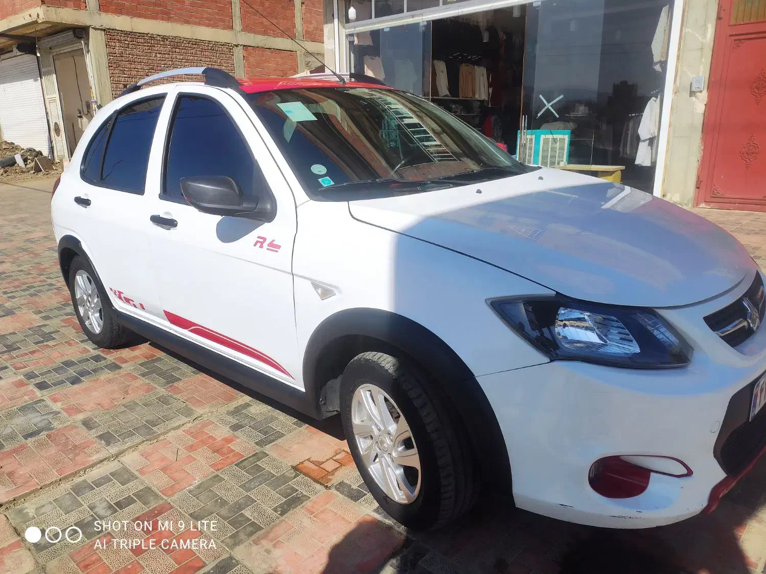 کوئیکR|خودرو سواری و وانت|سنندج, |دیوار