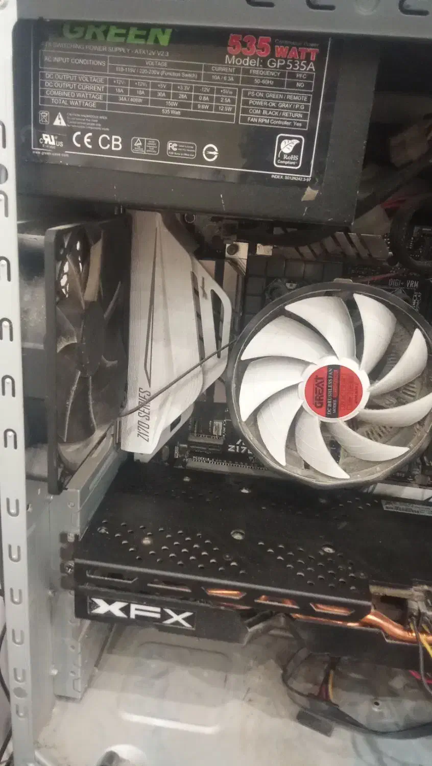 مخصوص گیم|رایانه رومیزی|گرگان, |دیوار