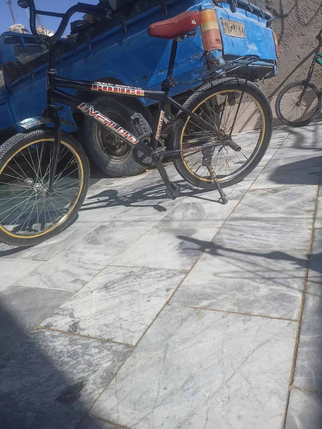 دوچرخه|دوچرخه، اسکیت، اسکوتر|سیب و سوران, |دیوار