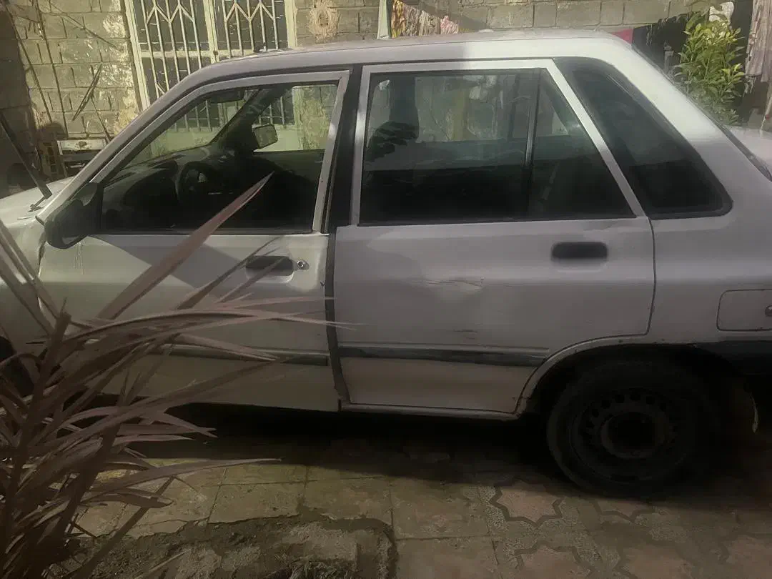 پراید92|خودرو سواری و وانت|میناب, |دیوار