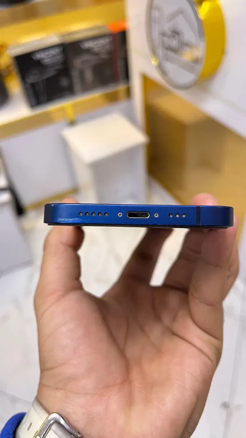 iphone 12 دوسیم|موبایل|رشت, بلوار گیلان|دیوار