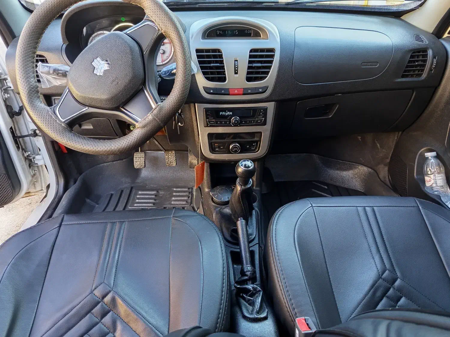 ساینا اس 85گانه مدل ۴۰۳|خودرو سواری و وانت|زنجان, |دیوار