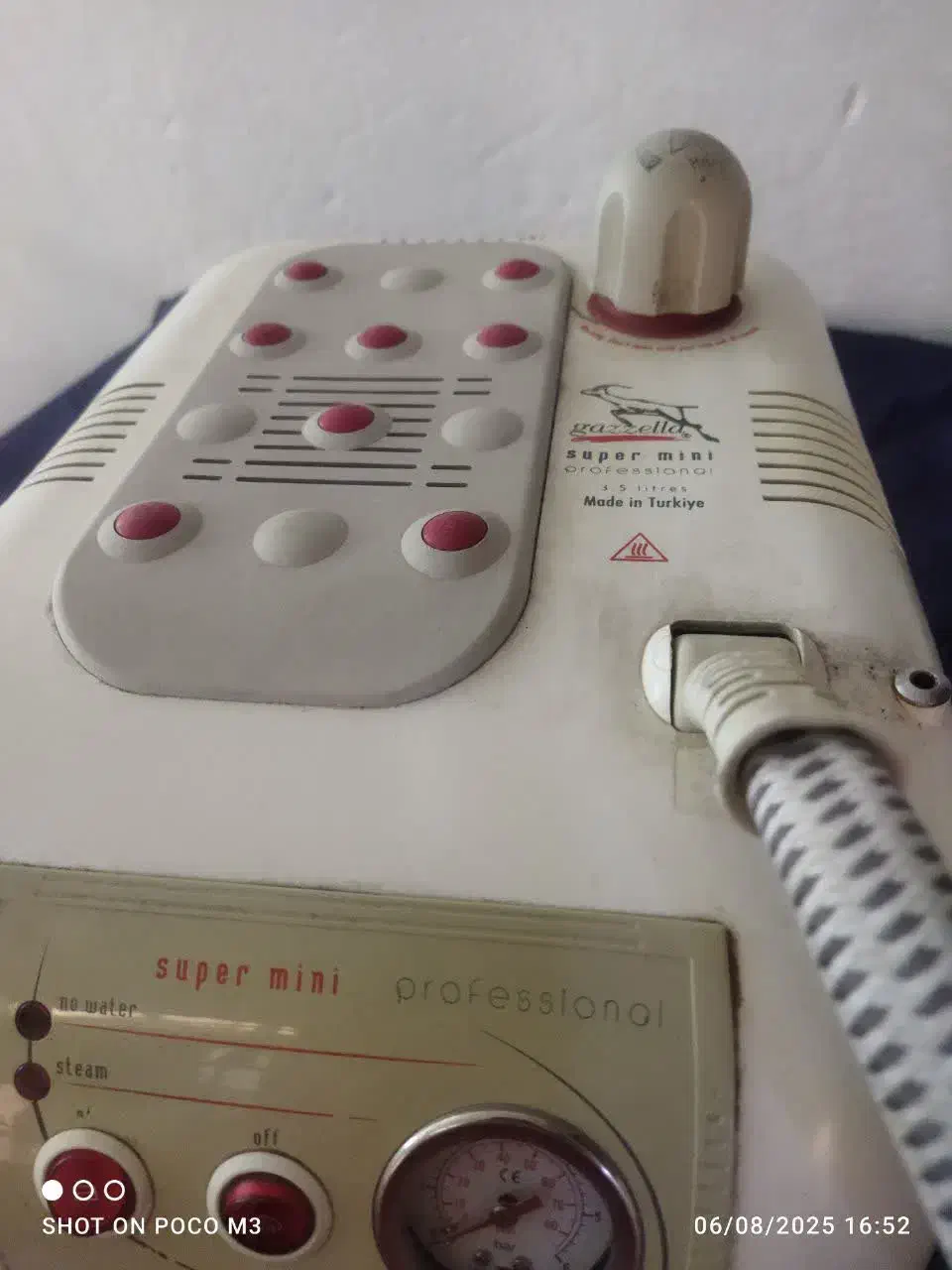 اتو بخار صنعتی ترکیه ای|اتو و لوازم اتو|تهران, وحیدیه|دیوار