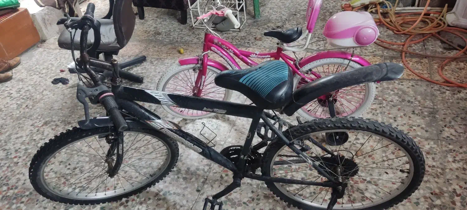 دوچرخه ۲۰ و ۲۶|دوچرخه، اسکیت، اسکوتر|بندر انزلی, نیمه شعبان|دیوار