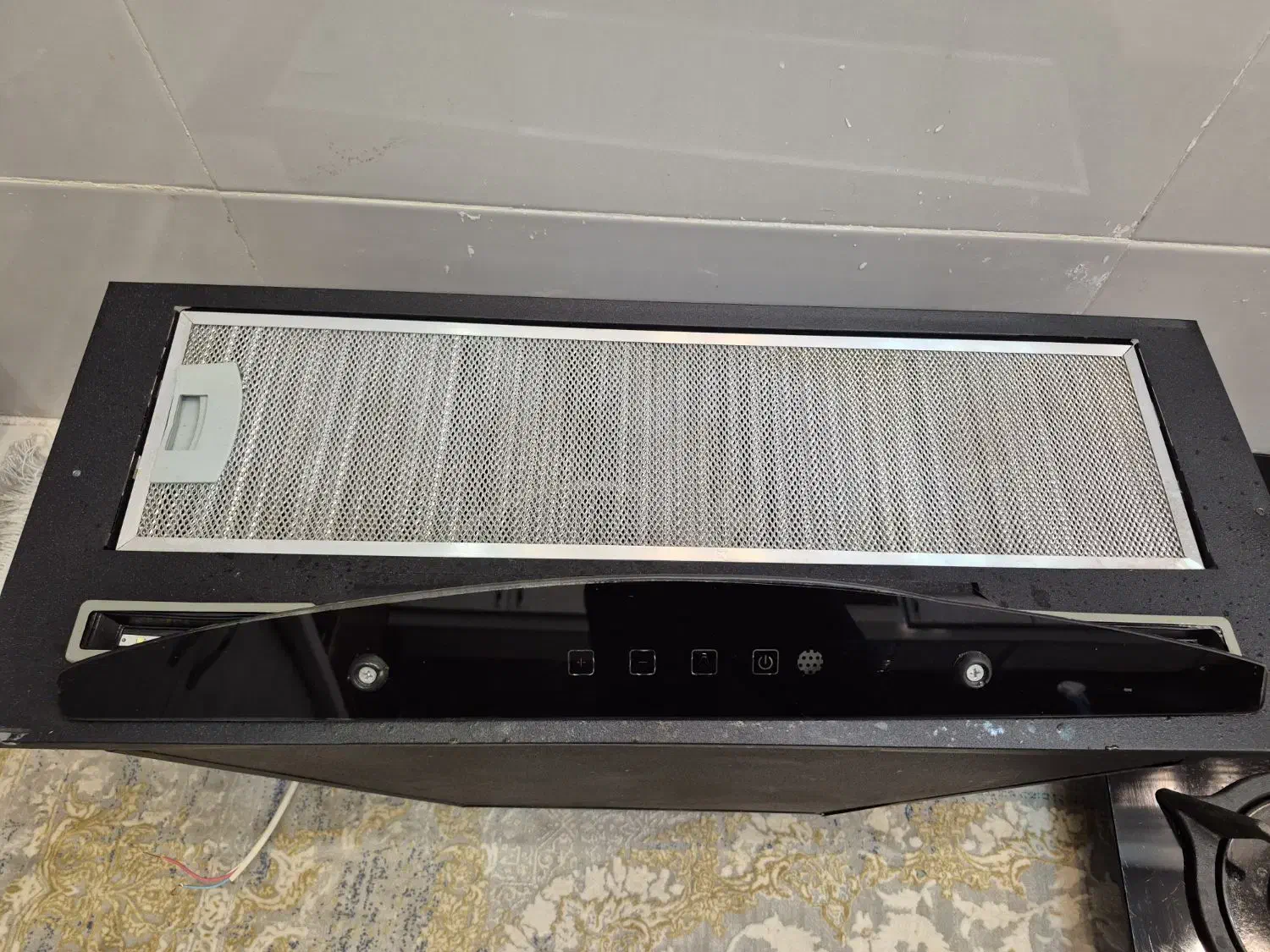 گاز رو میزی و هود|اجاق گاز و لوازم برقی پخت‌وپز|گلبهار, شهر جدید گلبهار|دیوار