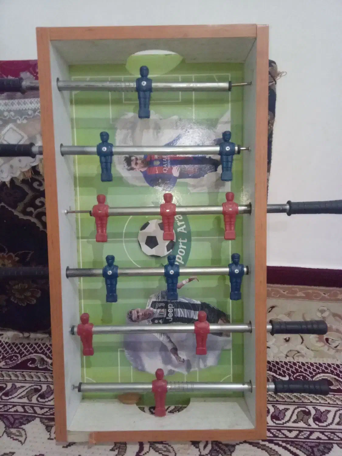 فوتبال دستی نو|ورزش‌های توپی|کوهدشت, |دیوار