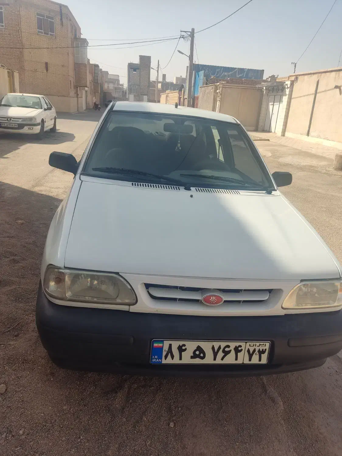 پراید 97|خودرو سواری و وانت|میبد, |دیوار