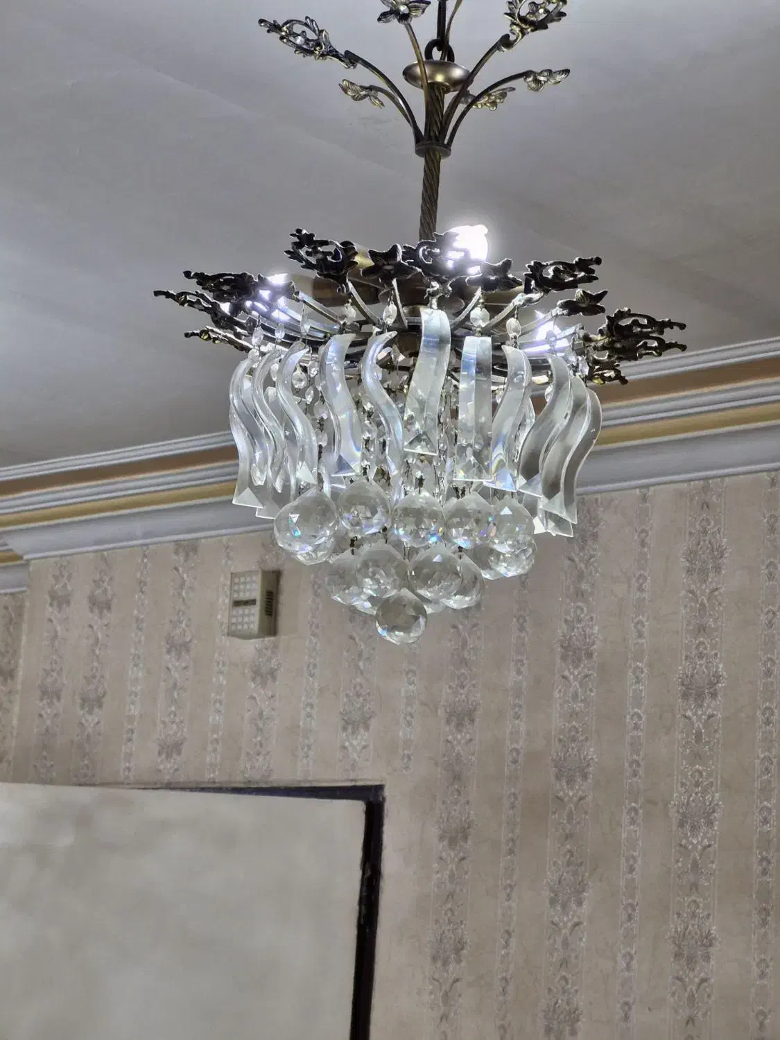 لوستر شیک و ارزون|لوستر و چراغ آویز|کرج, خرمدشت|دیوار