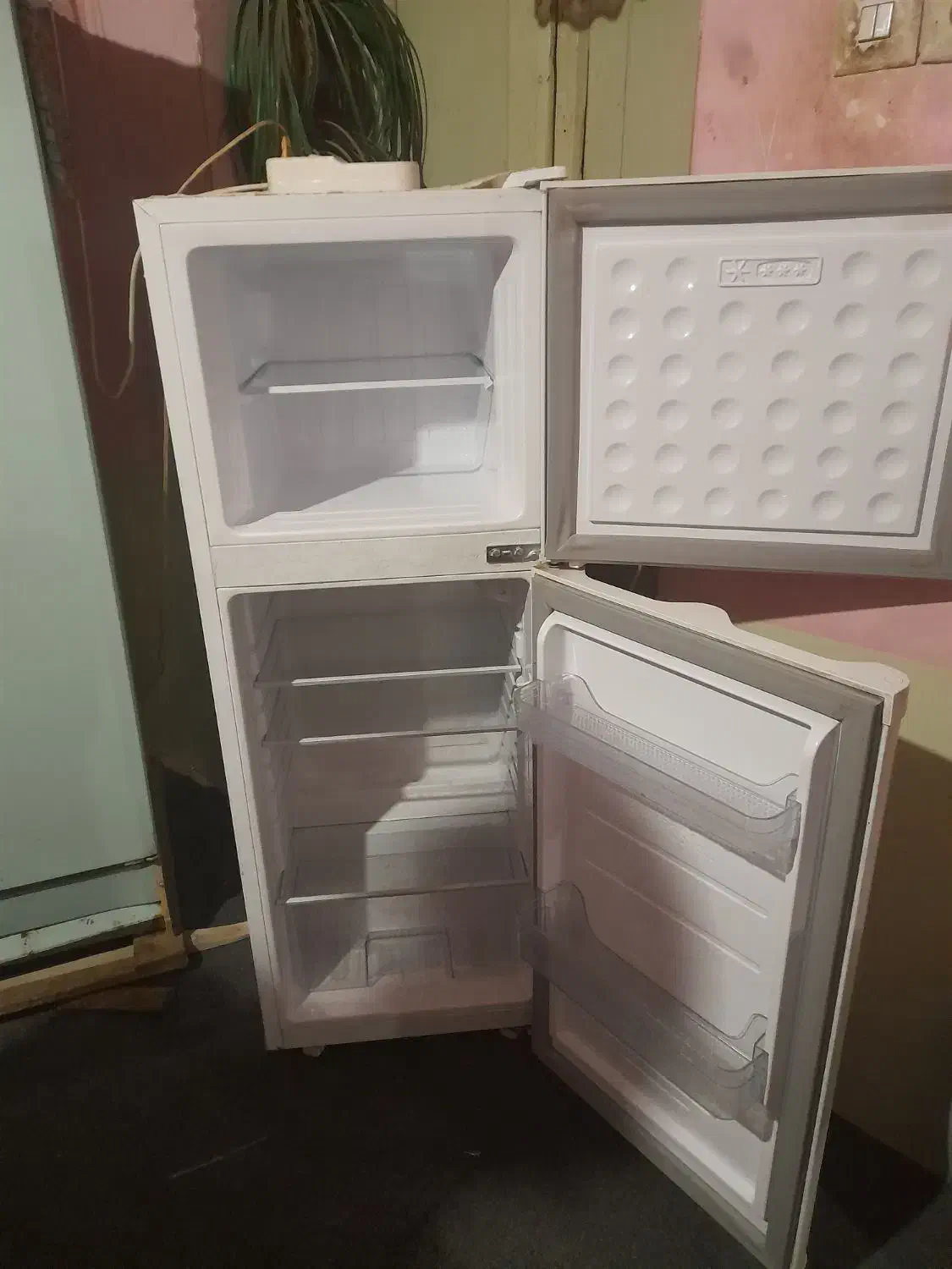 یخچال الکترواستیل دودر|یخچال و فریزر|زبرخان, |دیوار