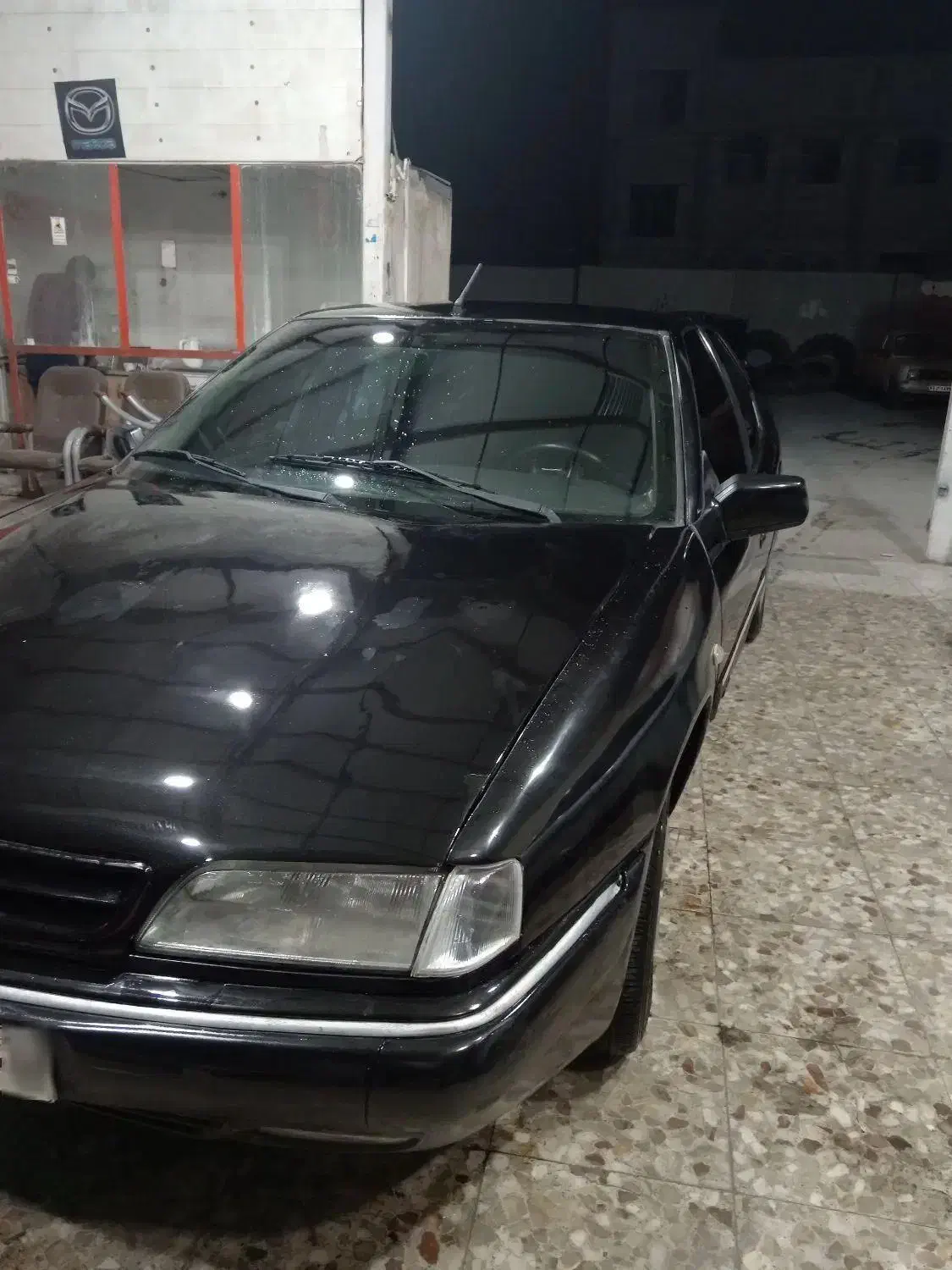 زانتیا مدل 85|خودرو سواری و وانت|نجفآباد, ویلاشهر|دیوار