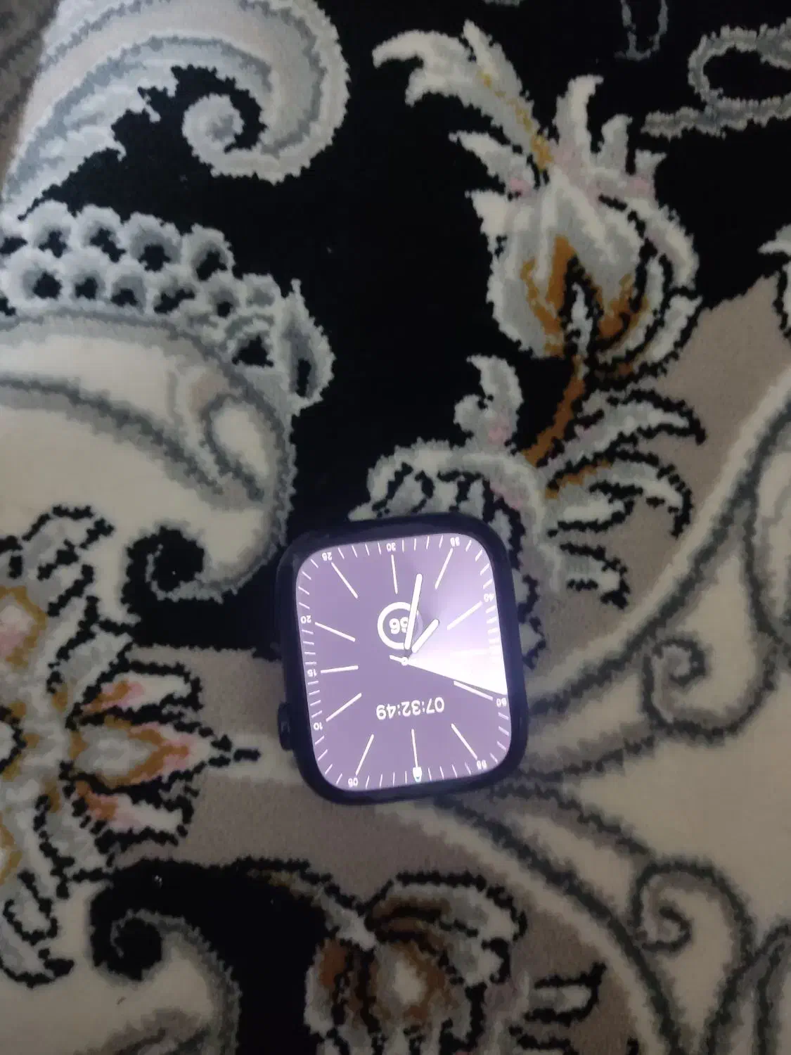 اپل واچ سری 8میل 45|لوازم جانبی موبایل و تبلت|کرمانشاه, |دیوار