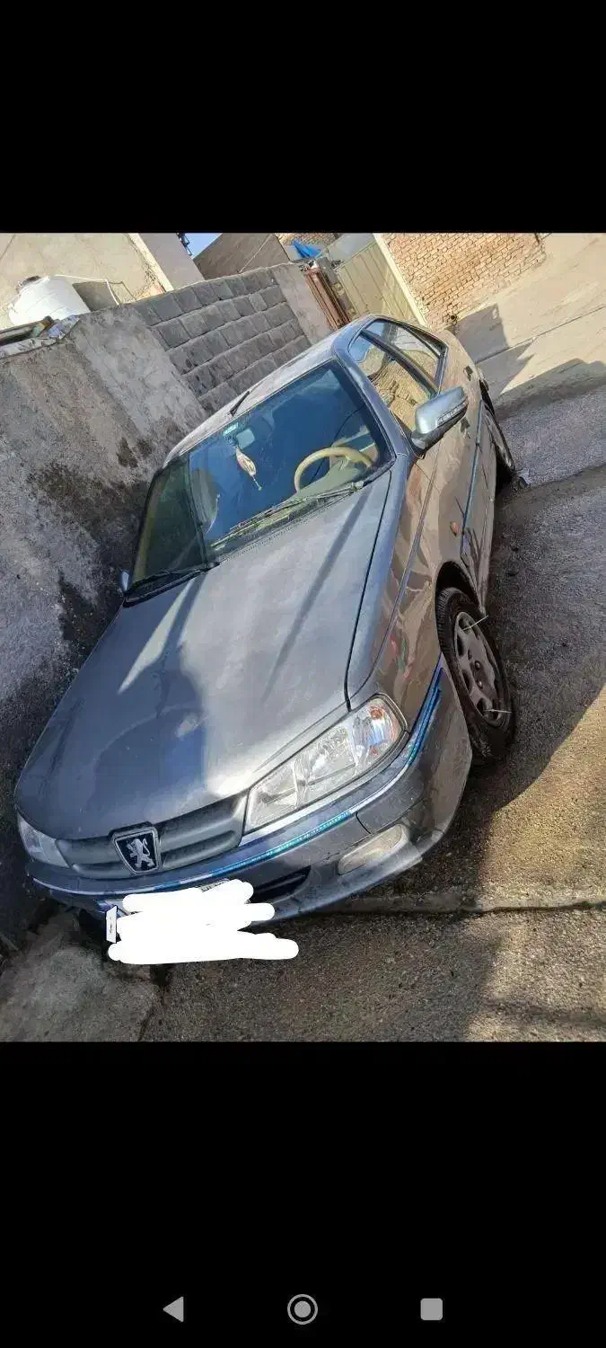 پژو پارس|خودرو سواری و وانت|شریف‌آباد, |دیوار