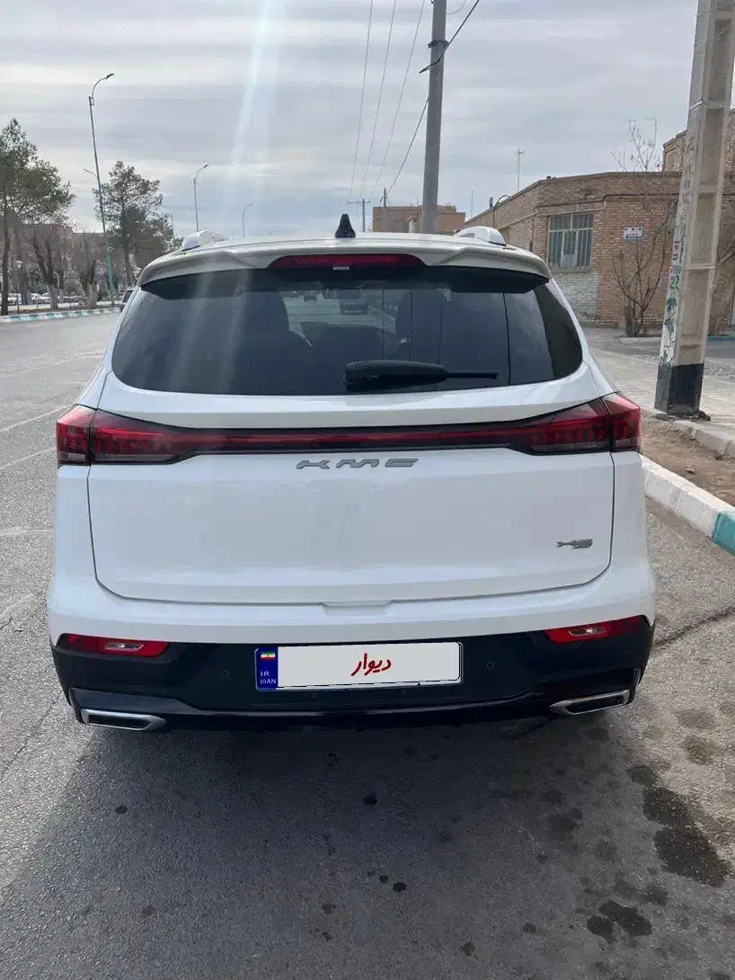 kmc X5|خودرو سواری و وانت|یزد, |دیوار